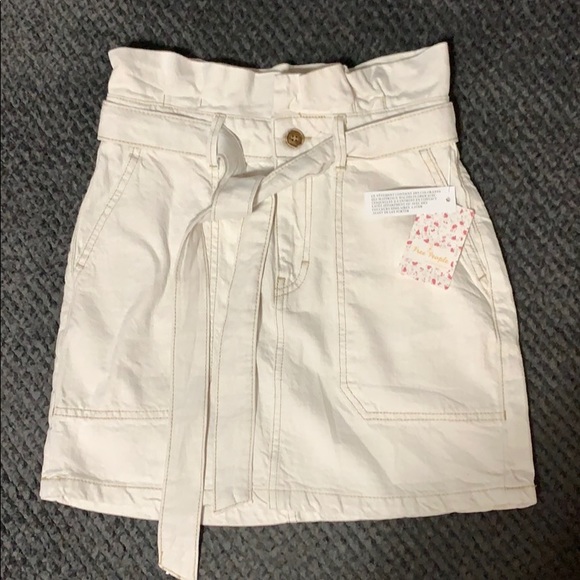 Free People Skirt - Picture 2 of 4